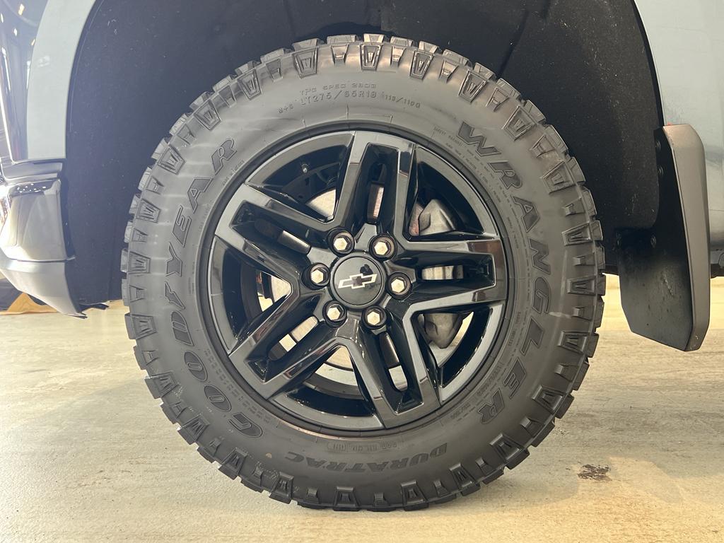 used 2021 Chevrolet Silverado 1500 car, priced at $42,985