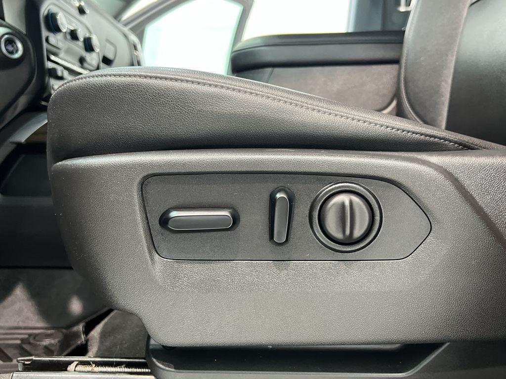 used 2021 Chevrolet Silverado 1500 car, priced at $42,985