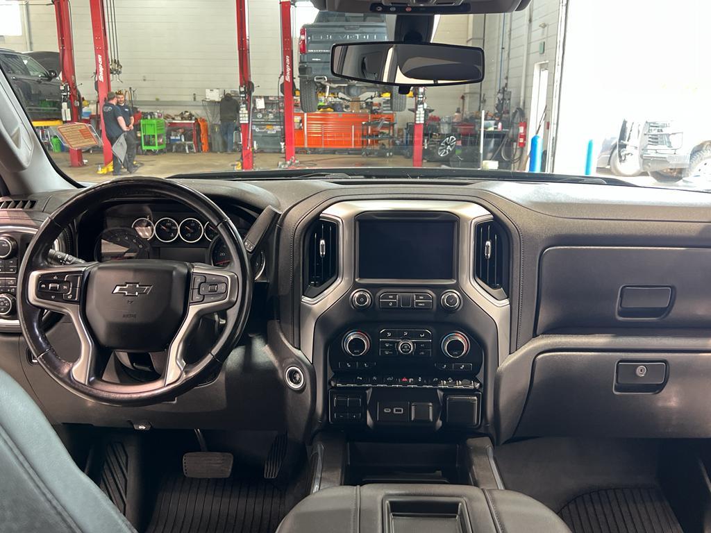 used 2021 Chevrolet Silverado 1500 car, priced at $42,985