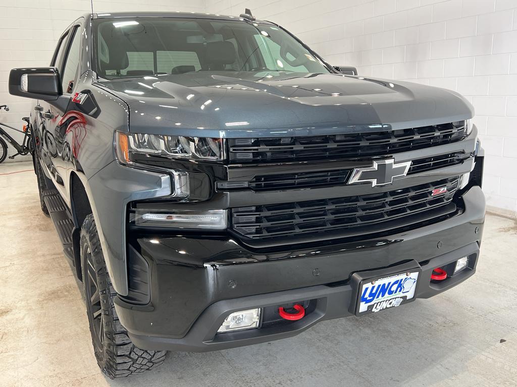 used 2021 Chevrolet Silverado 1500 car, priced at $42,985
