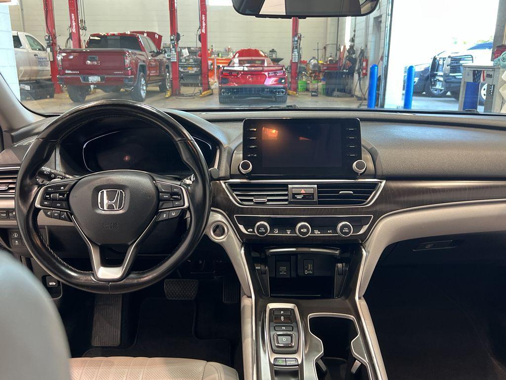 used 2020 Honda Accord car, priced at $23,995
