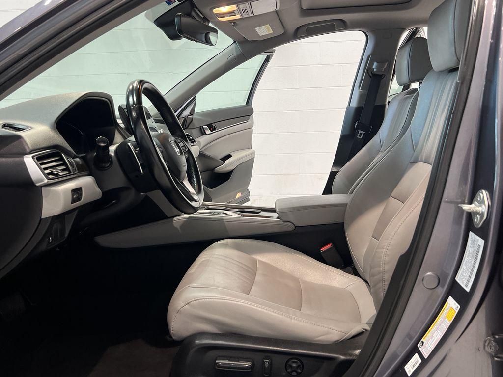 used 2020 Honda Accord car, priced at $23,995