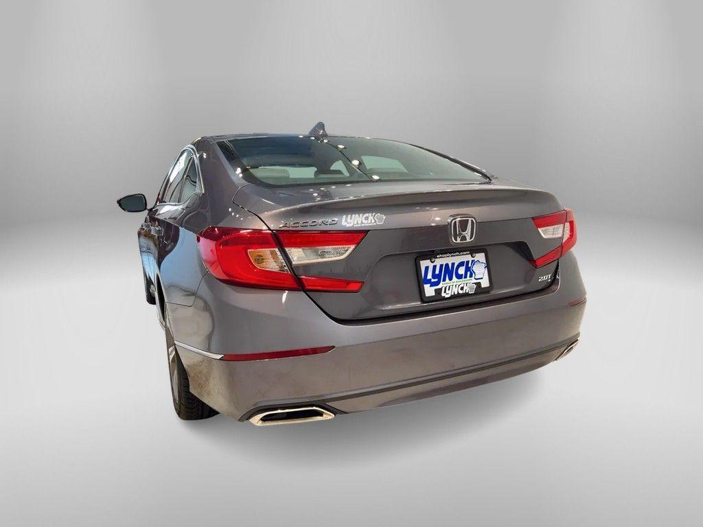 used 2020 Honda Accord car, priced at $23,995