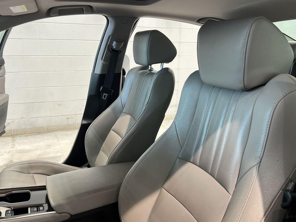 used 2020 Honda Accord car, priced at $23,995