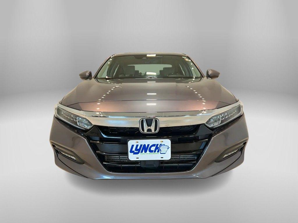 used 2020 Honda Accord car, priced at $23,995