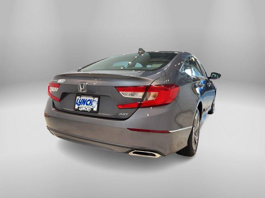 used 2020 Honda Accord car, priced at $23,995