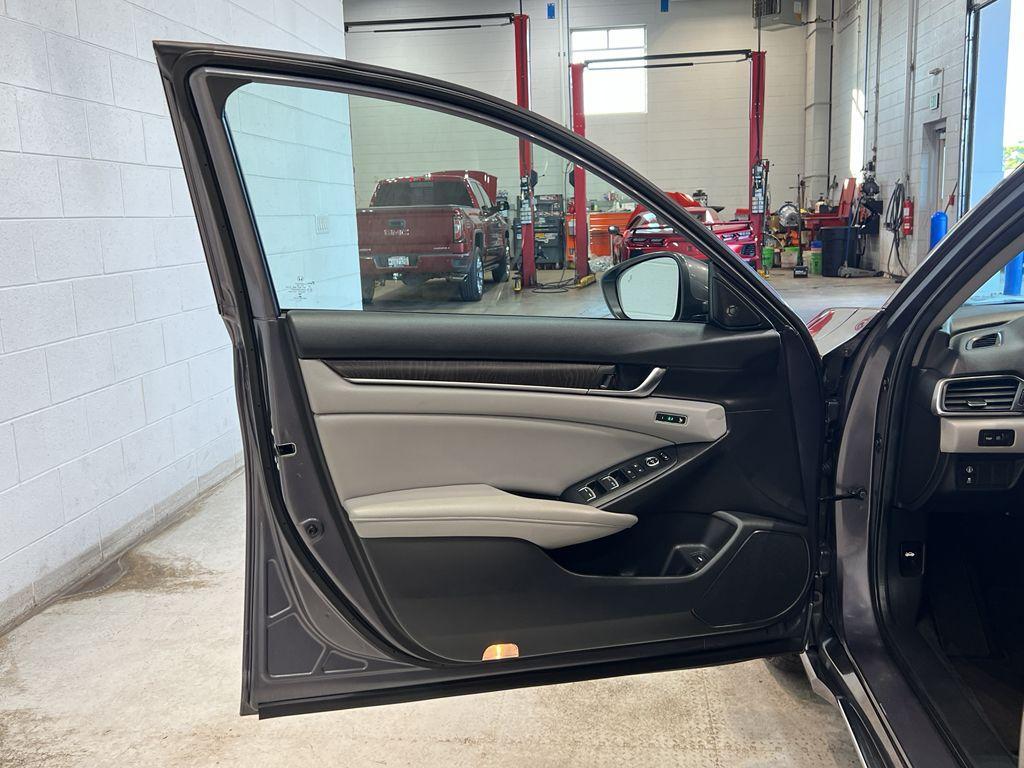 used 2020 Honda Accord car, priced at $23,995