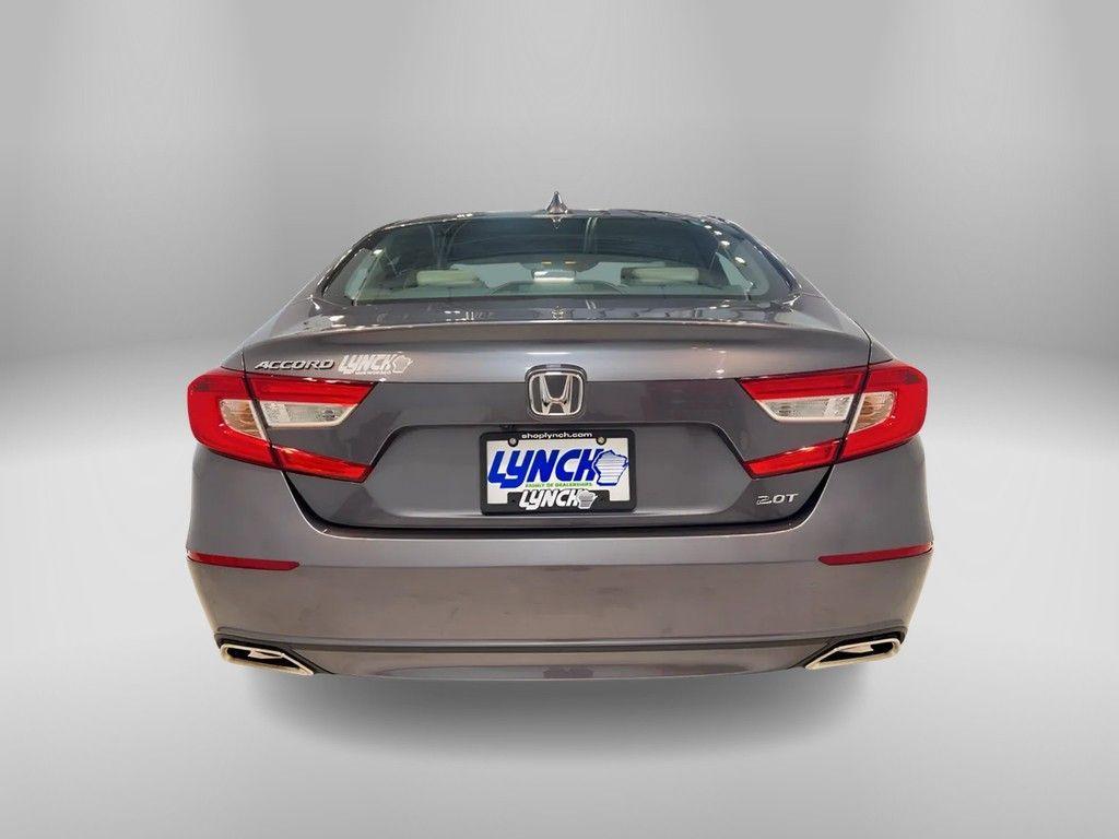 used 2020 Honda Accord car, priced at $23,995