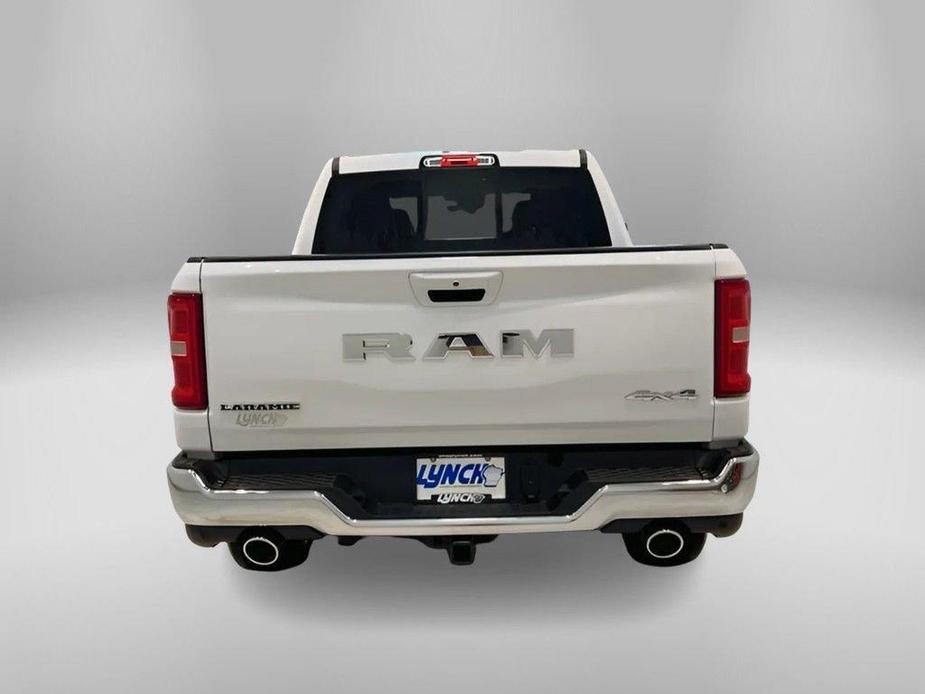 new 2025 Ram 1500 car, priced at $59,995