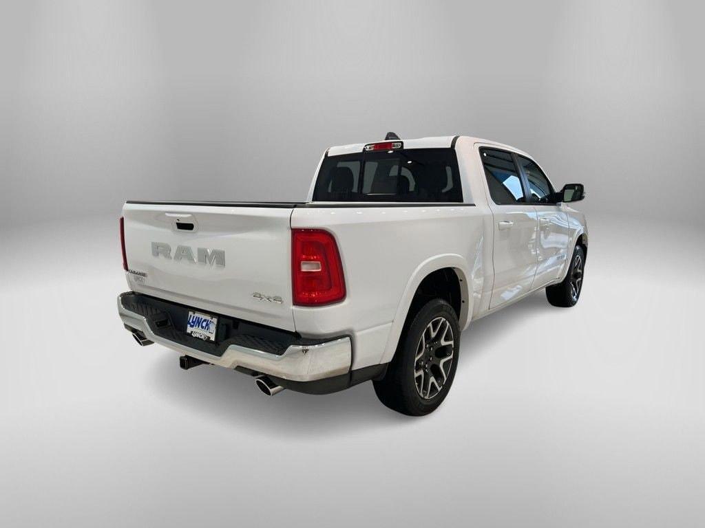 new 2025 Ram 1500 car, priced at $56,990