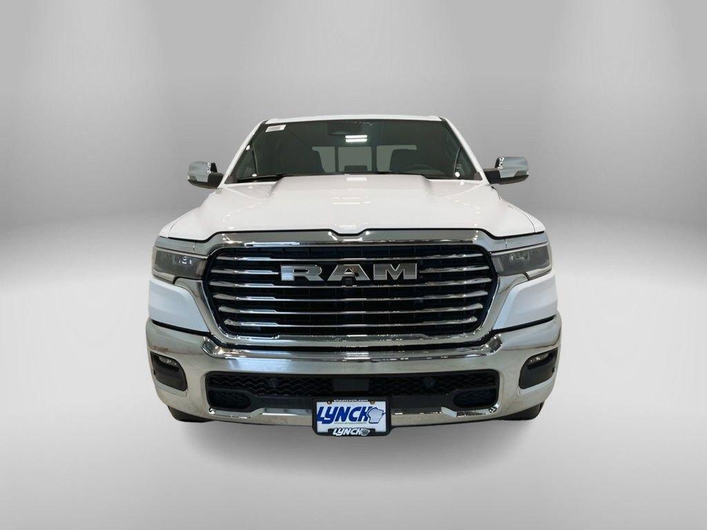 new 2025 Ram 1500 car, priced at $59,519
