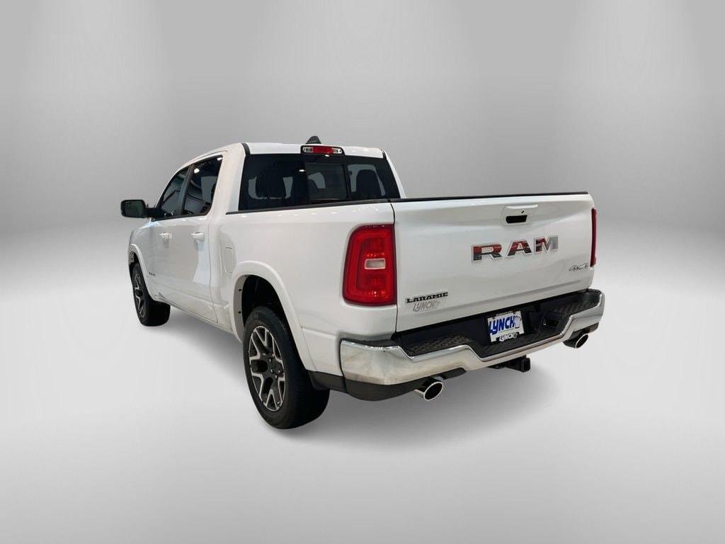 new 2025 Ram 1500 car, priced at $62,519