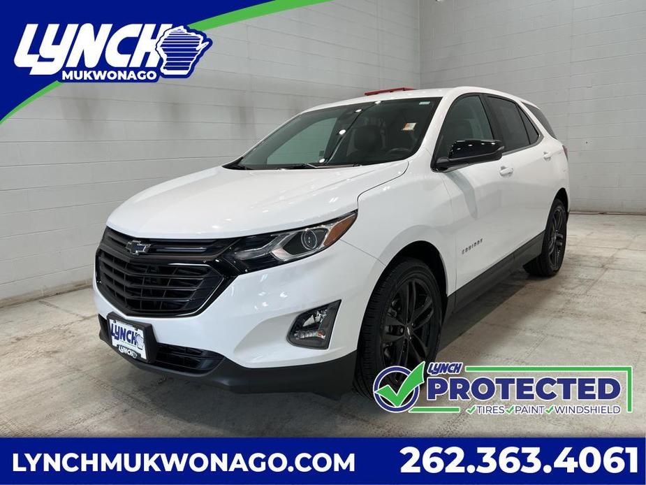 used 2021 Chevrolet Equinox car, priced at $24,295