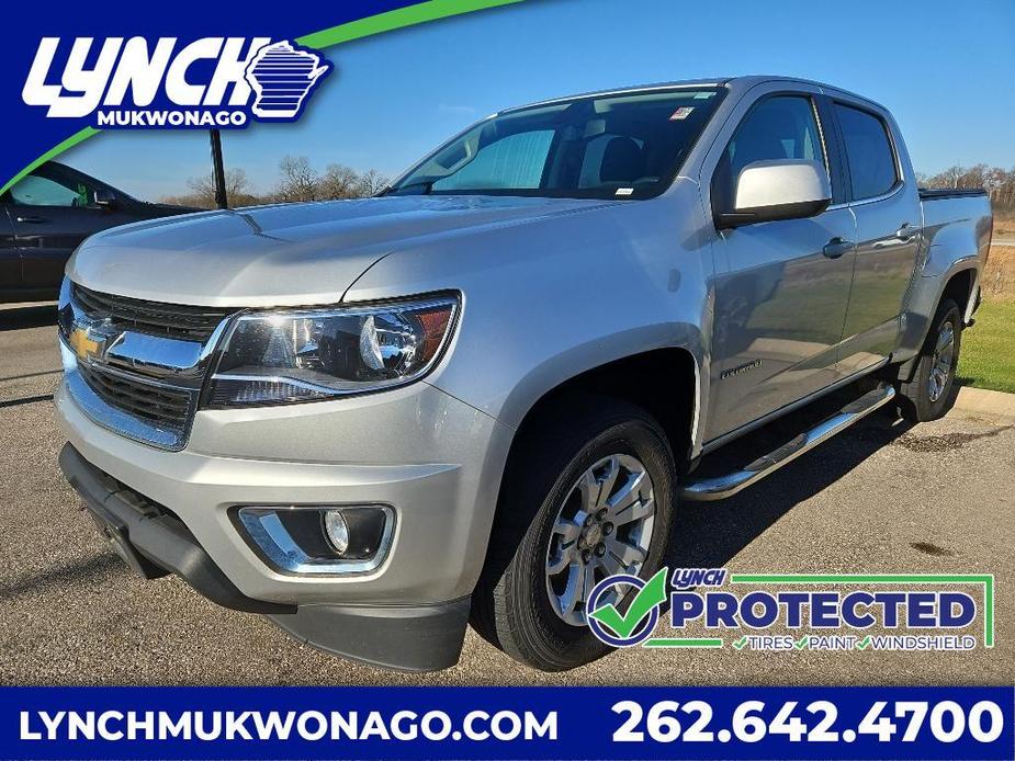 used 2016 Chevrolet Colorado car, priced at $16,995