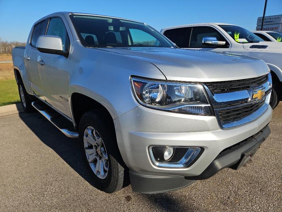 used 2016 Chevrolet Colorado car, priced at $16,995