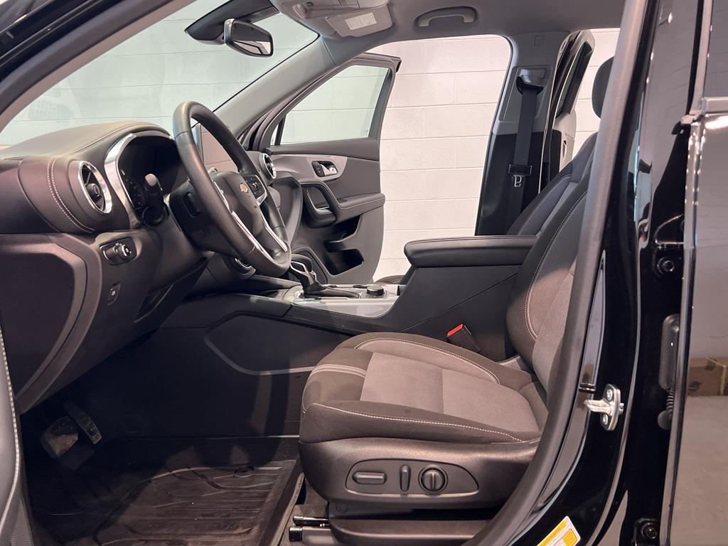 used 2023 Chevrolet Blazer car, priced at $31,595