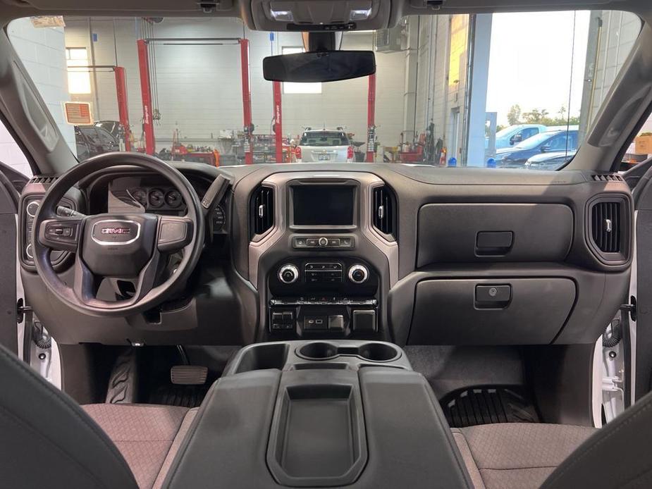 used 2021 GMC Sierra 1500 car, priced at $33,985