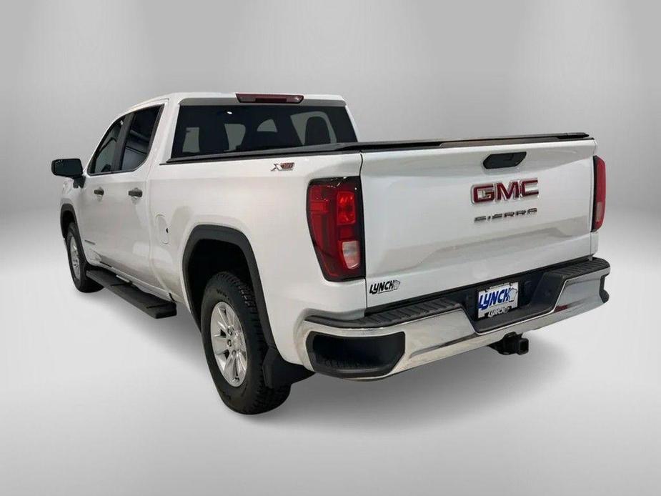 used 2021 GMC Sierra 1500 car, priced at $33,985