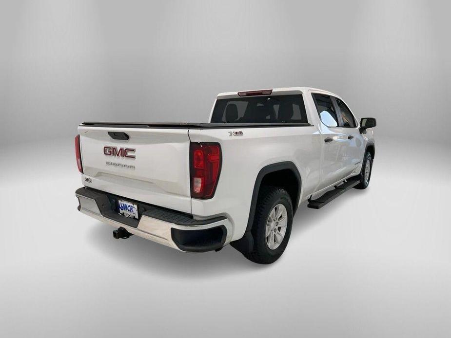 used 2021 GMC Sierra 1500 car, priced at $33,985