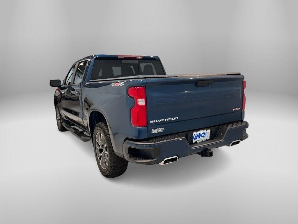 used 2022 Chevrolet Silverado 1500 car, priced at $49,995