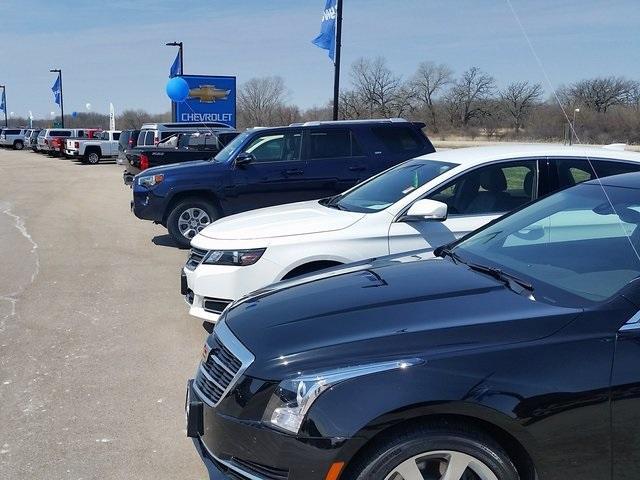 used 2022 Chevrolet Silverado 1500 car