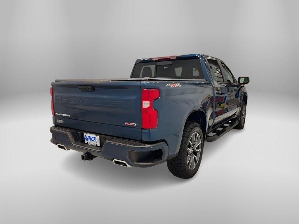 used 2022 Chevrolet Silverado 1500 car, priced at $49,995