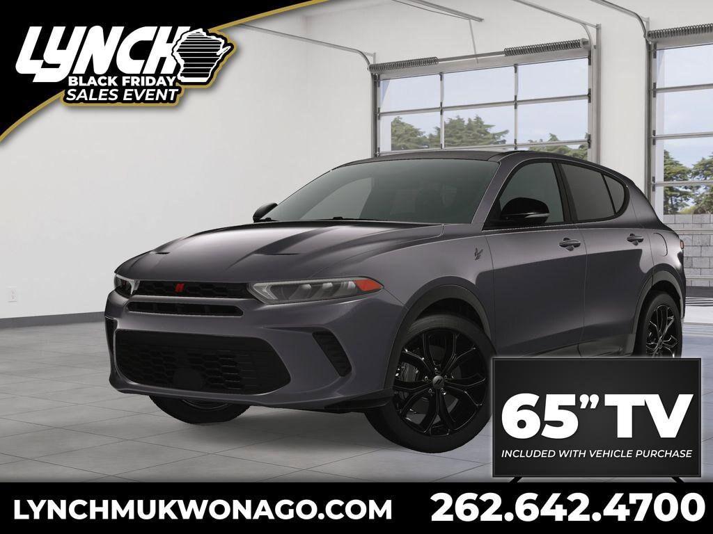 new 2024 Dodge Hornet car, priced at $36,872