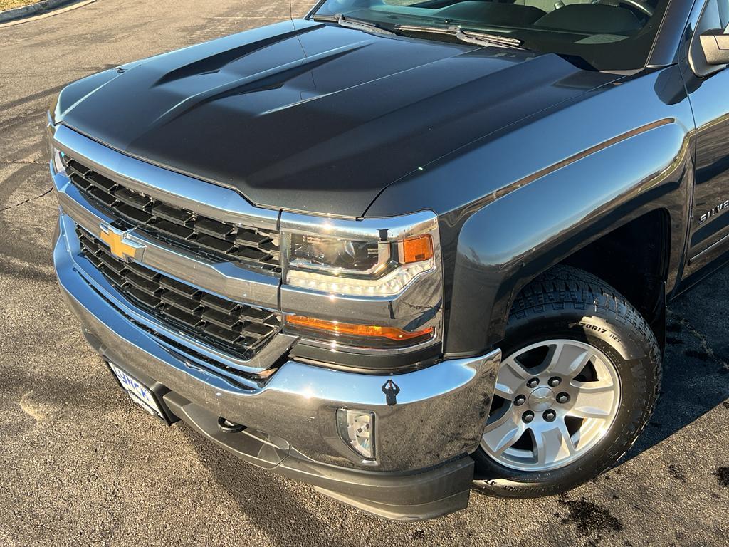 used 2017 Chevrolet Silverado 1500 car, priced at $24,995