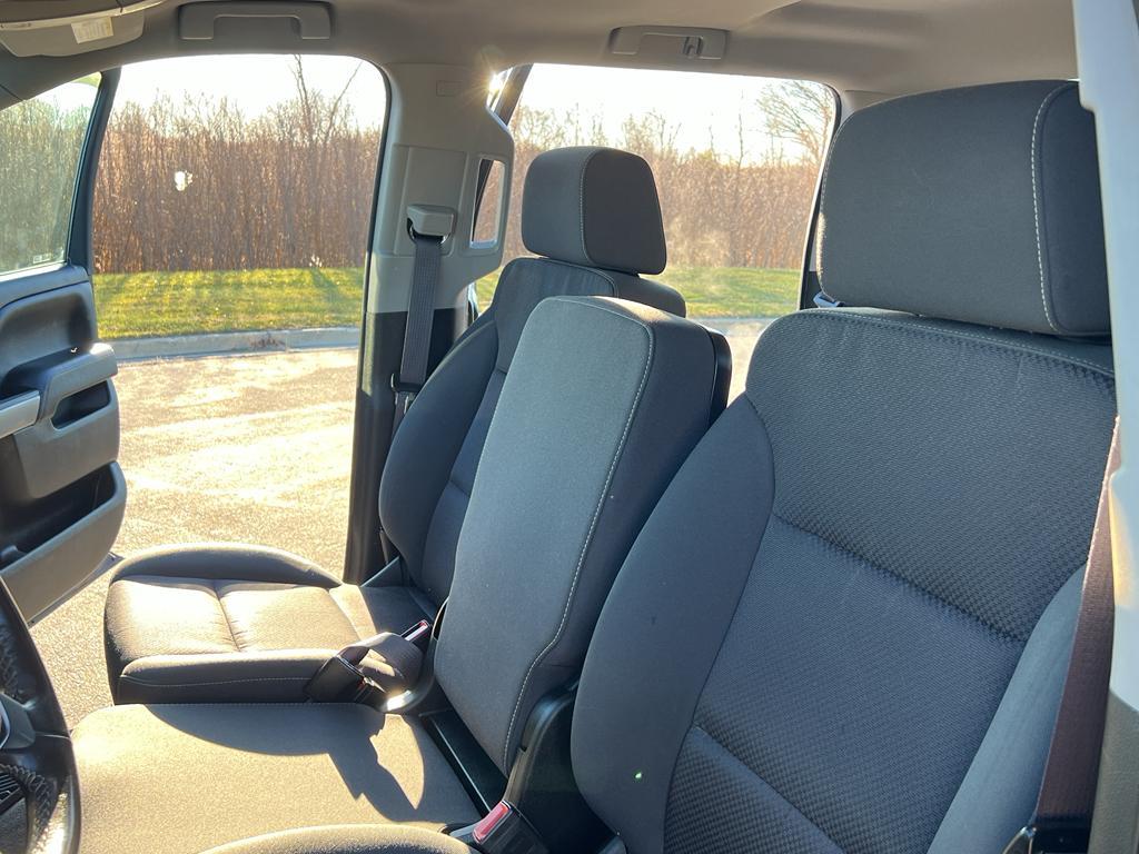 used 2017 Chevrolet Silverado 1500 car, priced at $24,995