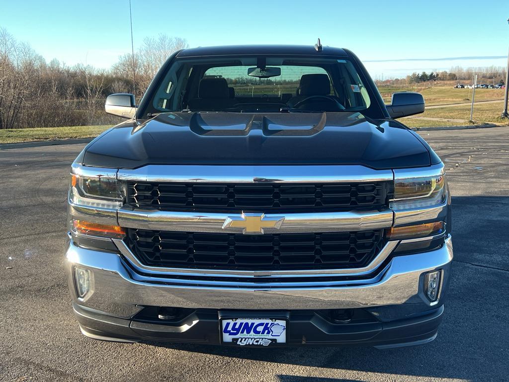 used 2017 Chevrolet Silverado 1500 car, priced at $24,995