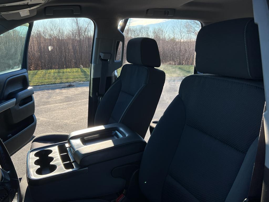 used 2017 Chevrolet Silverado 1500 car, priced at $24,995