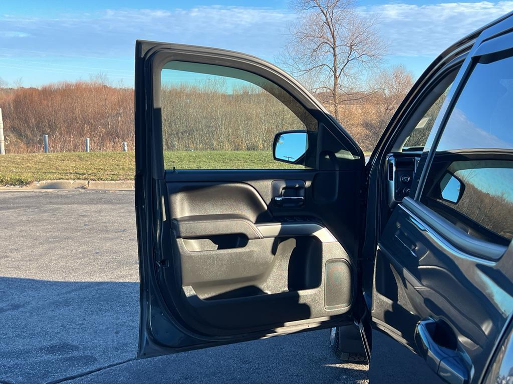 used 2017 Chevrolet Silverado 1500 car, priced at $24,995