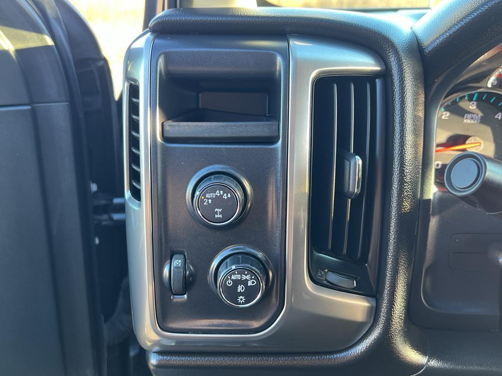 used 2017 Chevrolet Silverado 1500 car, priced at $24,995