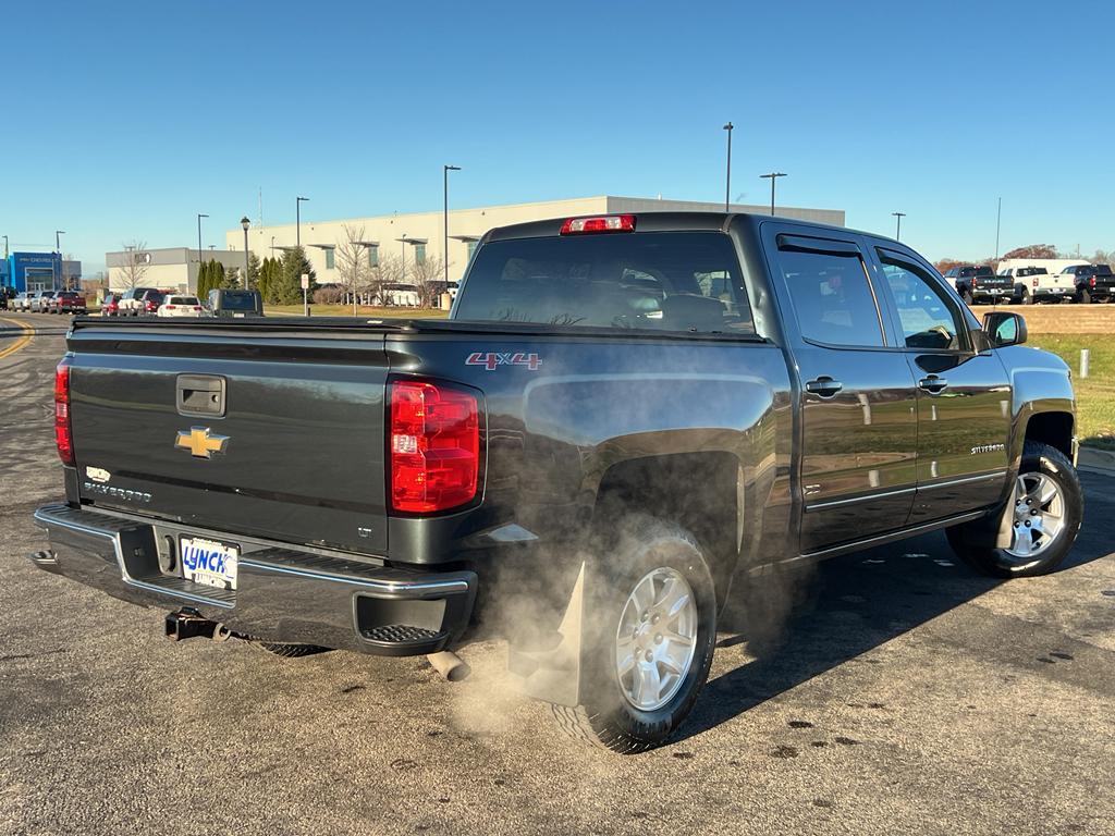 used 2017 Chevrolet Silverado 1500 car, priced at $24,995