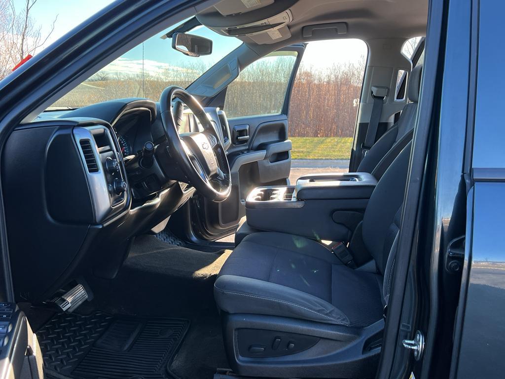 used 2017 Chevrolet Silverado 1500 car, priced at $24,995
