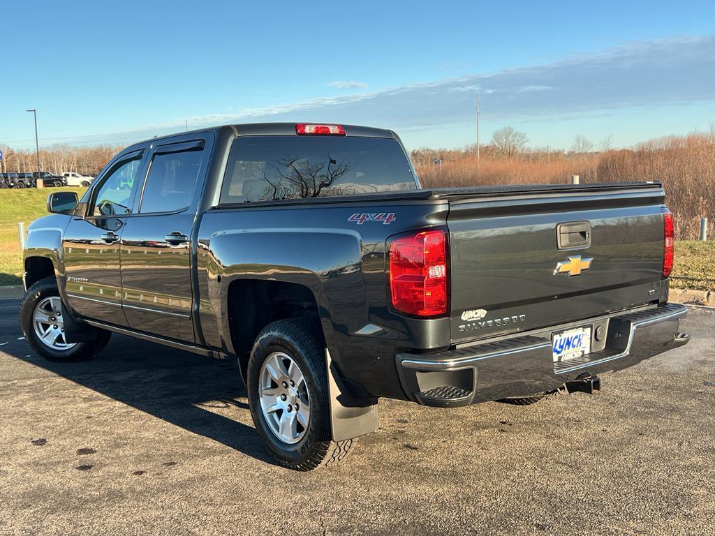 used 2017 Chevrolet Silverado 1500 car, priced at $24,995