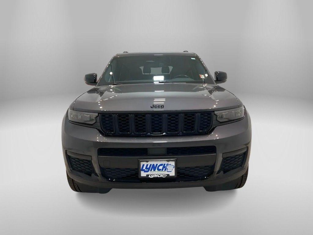 used 2023 Jeep Grand Cherokee L car, priced at $36,995