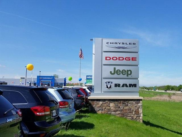 used 2023 Jeep Grand Cherokee L car, priced at $38,295