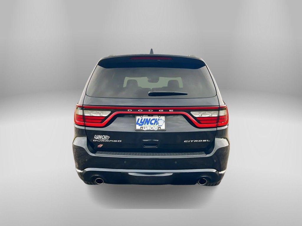 used 2024 Dodge Durango car, priced at $42,989