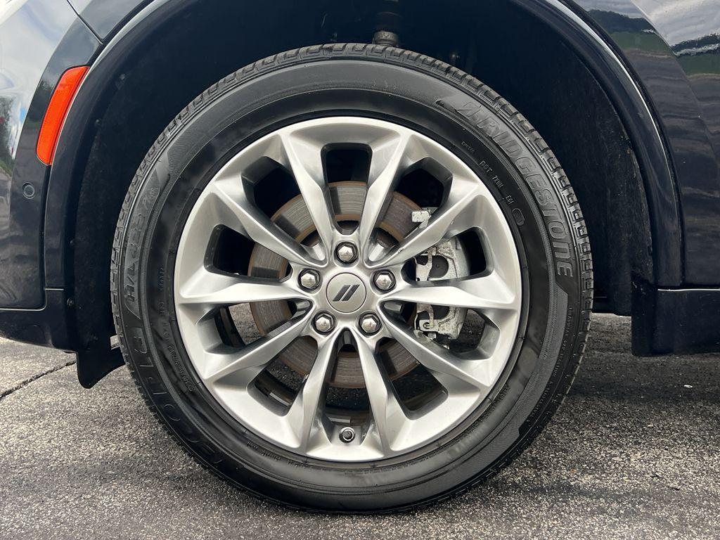 used 2024 Dodge Durango car, priced at $42,989