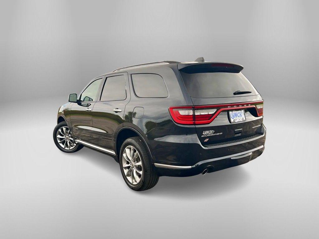 used 2024 Dodge Durango car, priced at $42,989