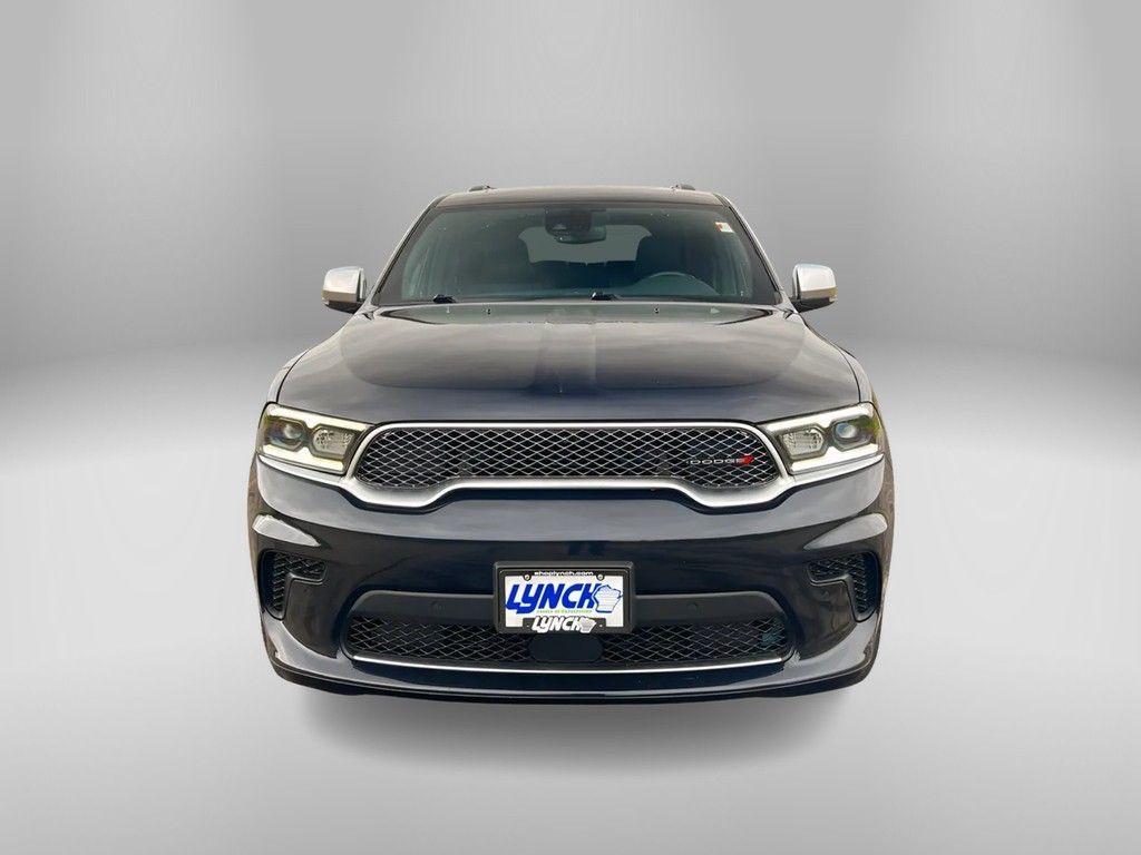 used 2024 Dodge Durango car, priced at $42,989