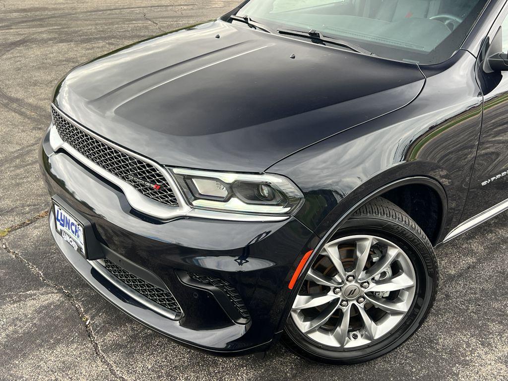 used 2024 Dodge Durango car, priced at $42,989