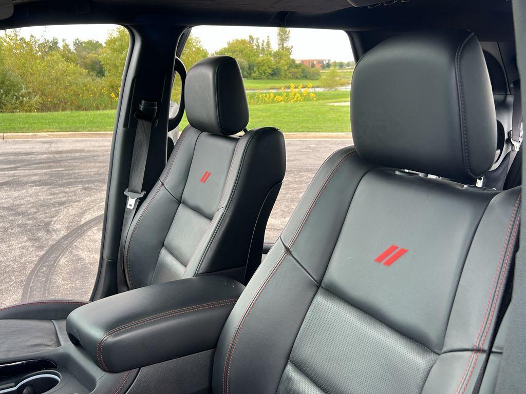 used 2024 Dodge Durango car, priced at $42,989