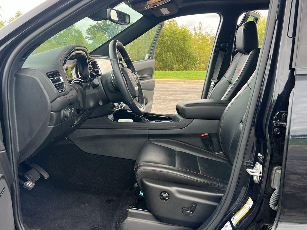 used 2024 Dodge Durango car, priced at $42,989