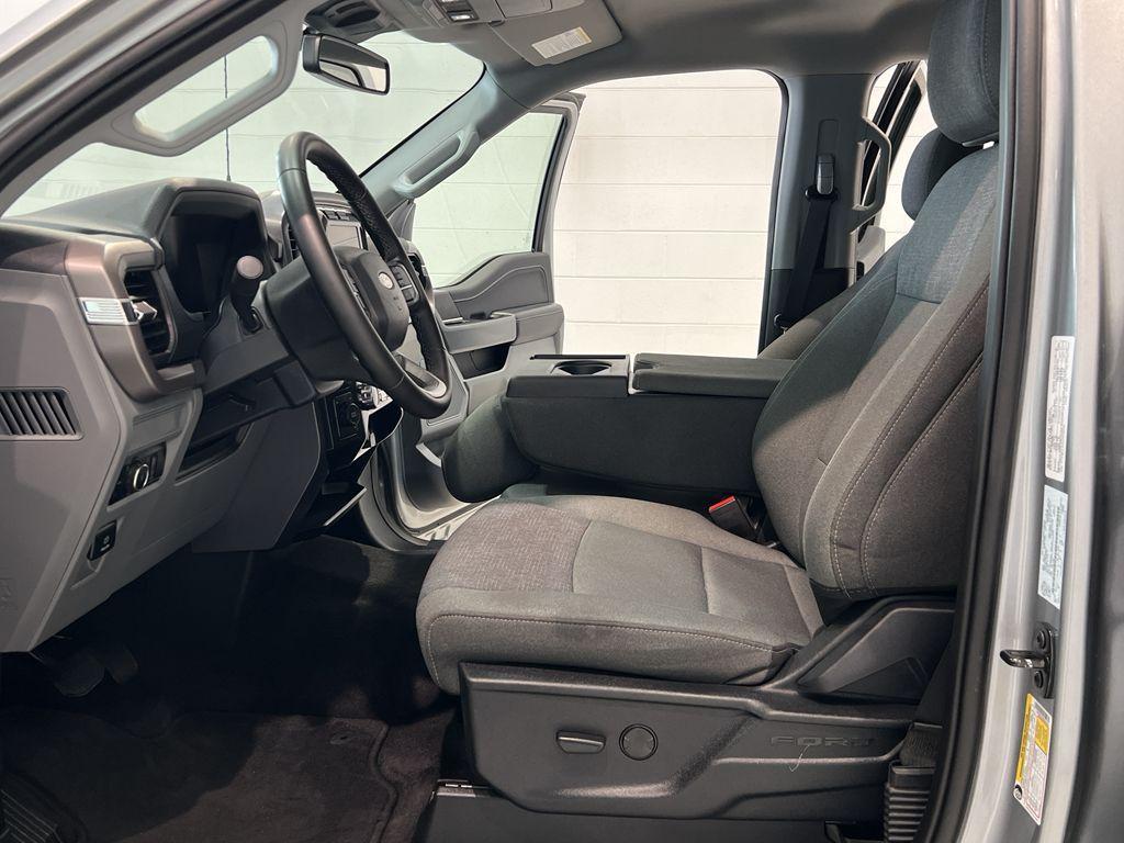 used 2024 Ford F-150 car, priced at $39,990