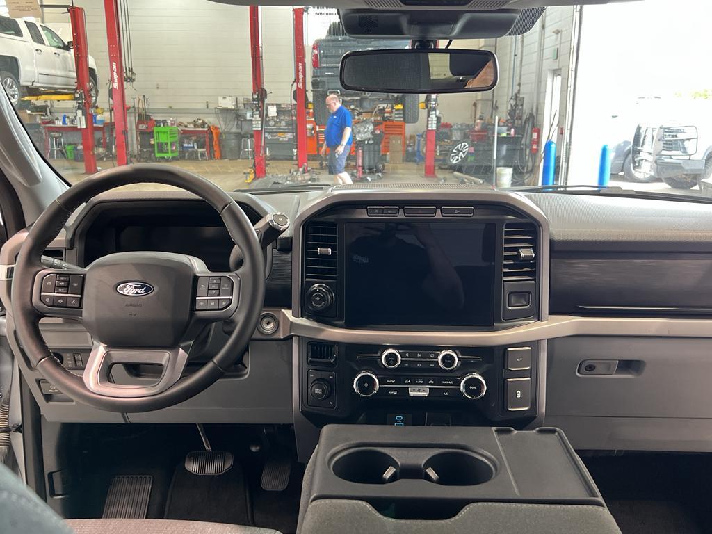 used 2024 Ford F-150 car, priced at $46,990