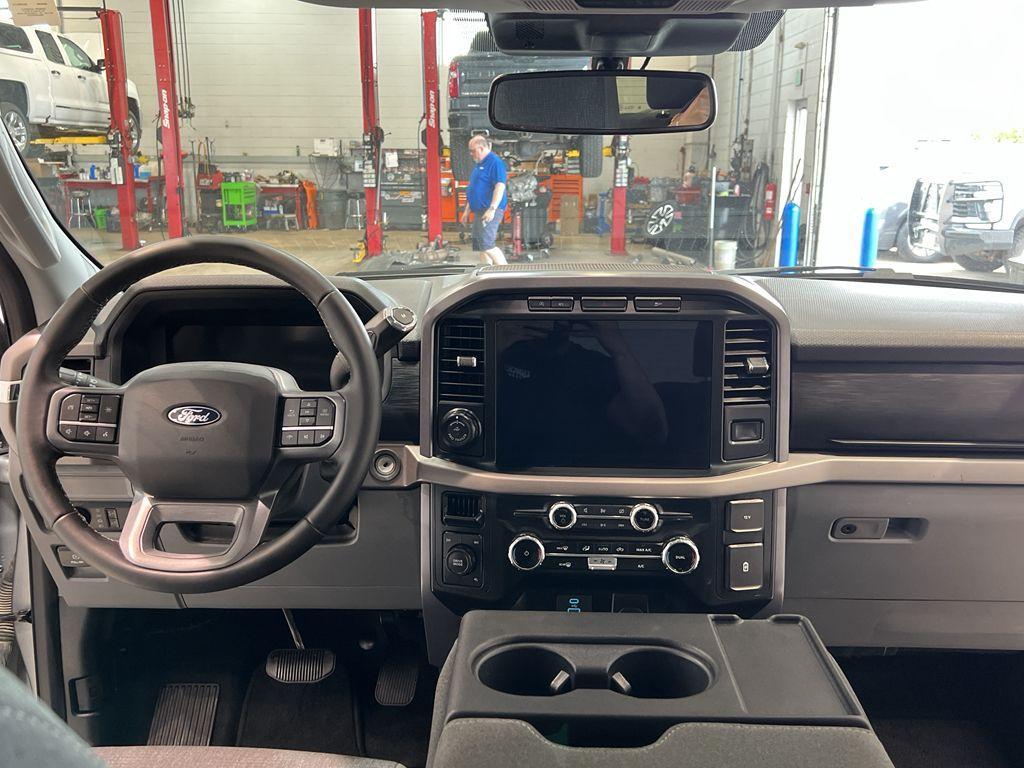 used 2024 Ford F-150 car, priced at $39,990