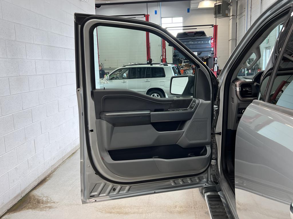 used 2024 Ford F-150 car, priced at $46,990