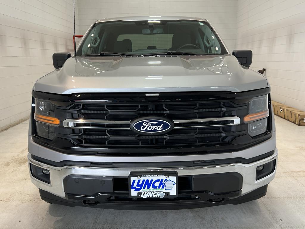 used 2024 Ford F-150 car, priced at $46,990